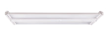 (Pack of 1 )Upgraded M0704: M.T.C Canada LED High Bay Light Linear Frosted Lens Dimmable 347VAC (Linear High Bay Wattage Selectable 220/200/180W 30,800lm 4K/6K CCT Change Input 120-277VAC/347VAC CUL)