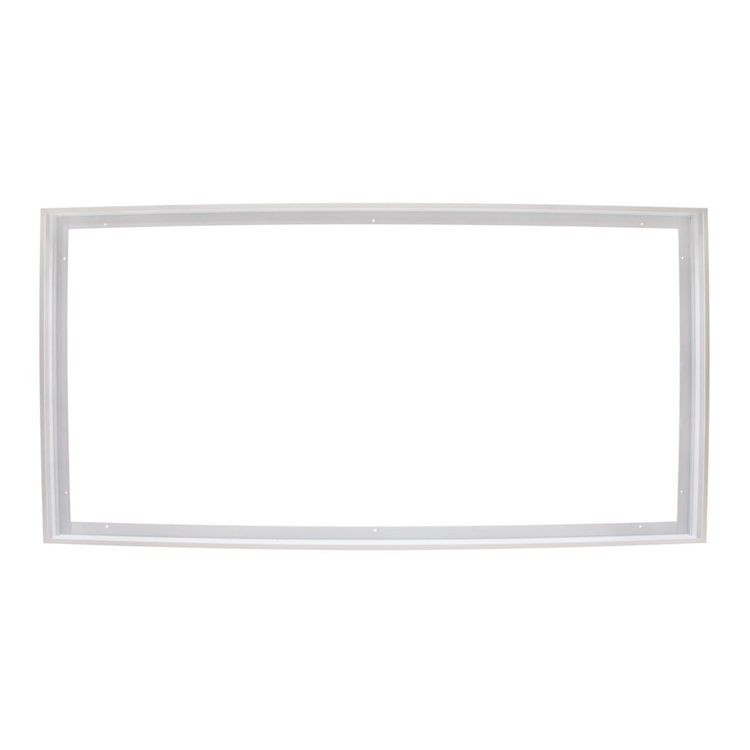 2x4 LED Panel Surface Mount Kit Pack of 10 Pcs Price Is $250.00 Cad 1 Pcs Cost $25.00 Cad
