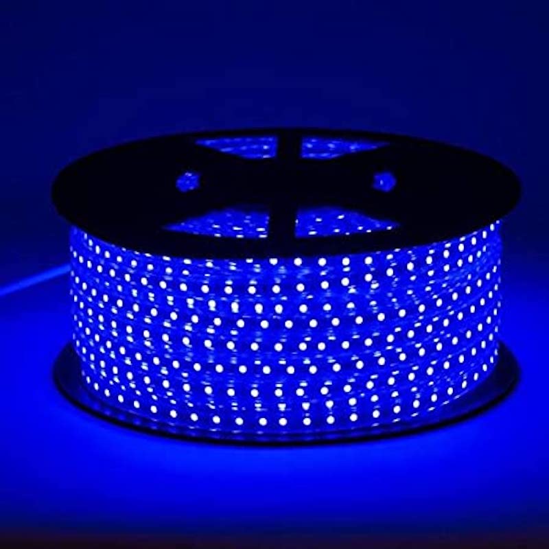 M.T.C Canada 50M LED Rope Light - 120V, 6000K Daylight, IP66 Waterproof For Indoor & Outdoor - View #7