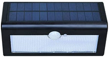 M0539 : LED 5.6W 6000K Solar Motion Sensor Lights 38 LED Wireless Waterproof Wall Light Outdoor Security Light Pack of 2 Pcs