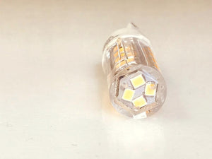 LED G9 Bulb 5W=60W 3000K 85-265V Input Pack of 10 Piece