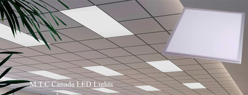 LED Panel Light – M.T.C Canada LED Lights