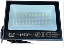 2 Pack or 4 Pack to choose M0642: M.T.C Canada LED Flood Light 150W 18000lm  6000K Cool White Input Voltage AC120V  Waterproof Ip65 CETL Certified