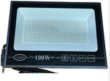 2 Pack or 4 pack to choose M0641: M.T.C Canada LED Flood Light 100W 12000lm 6000K  InputAC120V Water ProofCETL