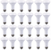 (Pack of 24 )M0448 LED BR20 Bulb 7W,Dimmable 700Lm,6000K Cool White,CUL Certified