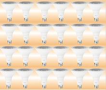 Led Par 38 Bulb 13W,1550lm,3000K Warm White,Dimmable,CETL,Pack of 24 Pieces