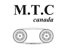 Pack of 10 Piece : M0687 : M.T.C Canada LED Emergency Light Injection -Molded thermoplastic ABS Housing Input 120-347V AC CUL Certified