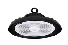 (Pack of 1 ) M0709 M.T.C Canada LED High Bay Light UFO Premium Range 150W 21000lm 6000K Input Voltage AC100V-277V, UFO Style,New Advance Model CUL Certified(M0709 150W 100-277VAC UFO Highbay CUL)