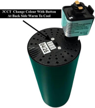 (Pack of 12) M0864 : M.T.C Canada LED Track Light Head 30W 3000lm 3CCT Selectable with Button 3K/4K/6K Dimmable 120VAC, CETL Certifeid to CSA Std22.2 Available in two Colors and two Styles