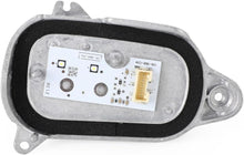 M0827:M.T.C Canada Right Hand Side 8R0941476B(RHS) ,8R0941475B(LHS) Compatible with 14-17 Audi Q5 LED DRL Daytime Running Light Run Drive Control Module