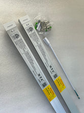 cETL Certified M0833 :(Pack of 25) M.T.C Canada LED 30W RGB Integrated LED Tube Light Linkable Upto 8 Piece in Series Input 100-130V Certified to CSA STD 22.2,with Bluetooth App
