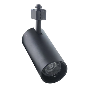 Upgraded (M0683 Pack of 12 Piece Black Or Housing) M.T.C Canada LED Track Light Super Bright 30Watt 3000lm 3 Pin 3cct (3K,4K,6K) Change Colour with Button at Back CETL 3 Pin H Type Track Fit,120VAC