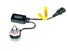 1 ( Pair )M0574:LED Plug and Play PS-360 Series LED 360 Degree LED Head Light 70 Watt * 2 (140Watt) 14000lm 6000K Headlight & Fog light Kit with Sunon Fan