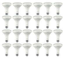 Pack of 24 Piece (M0815):M.T.C Canada LED BR 30 Bulb 5CCT 27K-6K Dimmable E26 Holder Cul Certified Watt:10W 1000lm BR30 (2700K,3000K,4000K,5000K,6000K) Change Colour with Button Input 120VAC