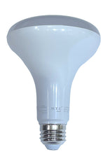 Pack of 24 M0111: LED BR30 Bulb 8W (8W LED = 80W Halogen ) 880lm Dimmable 6K Input Voltage 120VAC CUL