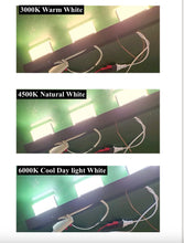Pack of 1 : M0714 :M.T.C Canada LED Vanity Light Black Housing Input 120VAC Dimmable Watt: 25W 3CCT  3000K/4500K/6000K