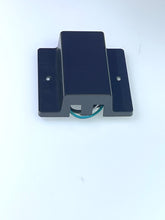 Pack of 5 Piece M0684 / Ceiling Power J Box : 3 Pin Black Housing / White Housing Canopy 4 Inch J Box for Track M0684 3 Pin H Type 120VAC