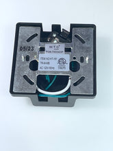 Pack of 5 Piece M0684 / Ceiling Power J Box : 3 Pin Black Housing / White Housing Canopy 4 Inch J Box for Track M0684 3 Pin H Type 120VAC