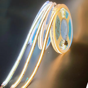 1 Pack M0741 :M.T.C Canada COB Running Water Flowing LED Strip Light Dream Colour 24VDC 10M (33 Feet No Drop in Voltage) 16 Watt/Meter Horse Race Sequential