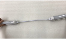 Pack of 25 M0715 :M.T.C Canada Premium Range LED T8 4 Feet Integrated Tube Light Fixture Frosted /Shop Light Fixture /Garage Light Fixture /Cooler Light /Fridge Light 36W 4680lm(130lm/W) 6000K