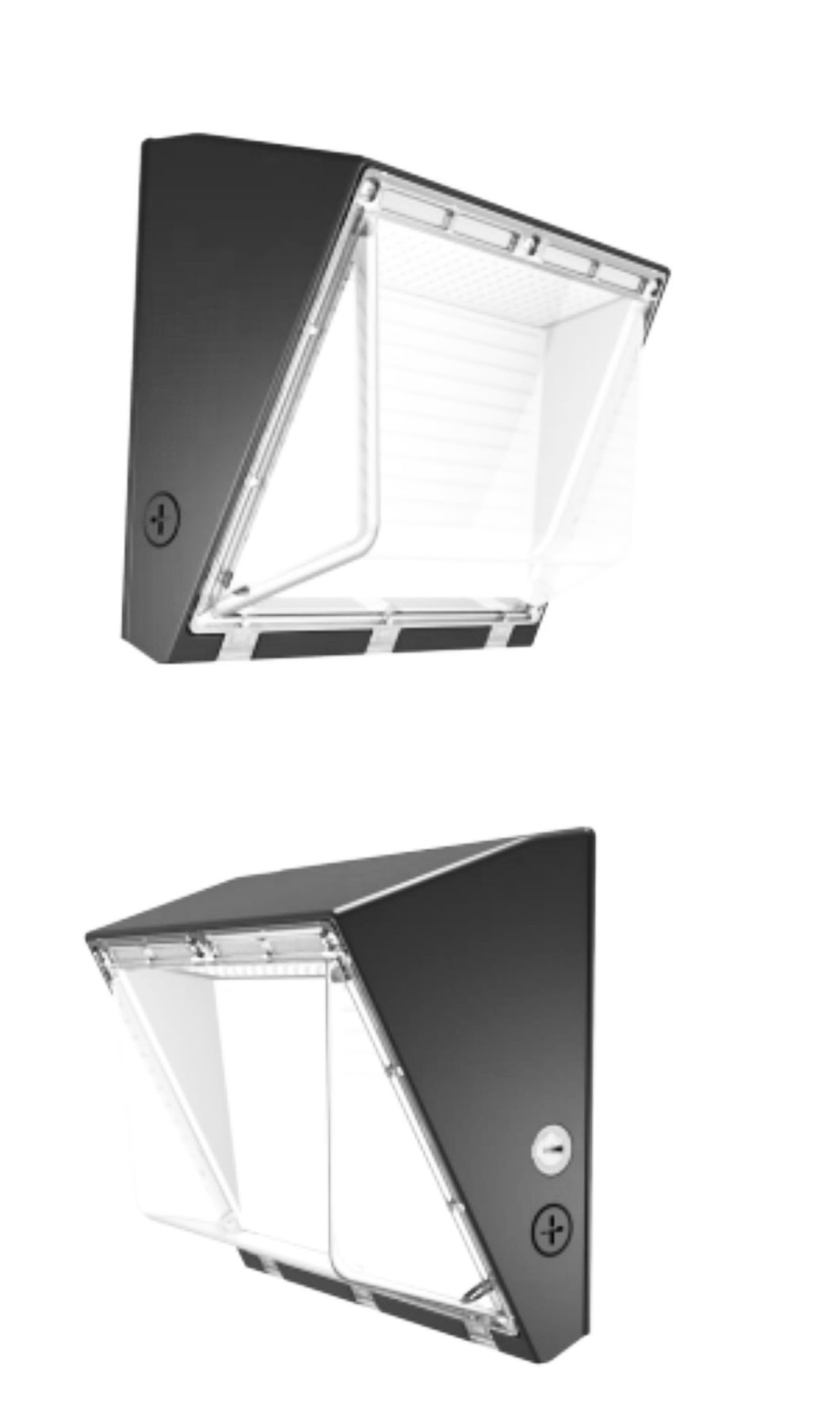 (Pack of 1 ) M0777 Black Housing : M.T.C Canada Commercial Grade LED Wall Pack 120 watt 6000K 120VAC 16,800 lm IP65 Outdoor/Indoor Waterproof Ip65 with Photocell Sensor CUL Certified