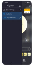 M0784- M.T.C Canada CCT (Warm to Cool ) Colour Low Voltage Dimmer Bluetooth Controller 5-24VDC 30A ( MAX ) Works With IOS and Android