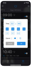 M0784- M.T.C Canada CCT (Warm to Cool ) Colour Low Voltage Dimmer Bluetooth Controller 5-24VDC 30A ( MAX ) Works With IOS and Android