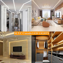 1 Pack M0741 :M.T.C Canada COB Running Water Flowing LED Strip Light Dream Colour 24VDC 10M (33 Feet No Drop in Voltage) 16 Watt/Meter Horse Race Sequential