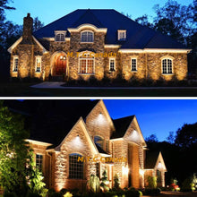 Pack of 10 Piece M0732: M.T.C Canada LED Garden Light 10W Landscape Lights 24VDC Input Voltage : Colour Available 3000K Warm White IP66