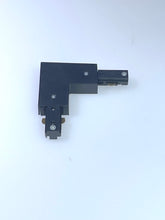 Pack of 5 Piece M0684 / L Joint (Black Housing/ White Housing  (L Connector)) : M.T.C Canada 3 Pin H Type L Joint Only to Use with 3 Wire H Type Track System 120VAC