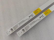 Upgraded (Pack of 25 Piece) M0715 6120lm 6K :Certified to CSA Std 22.2 M.T.C Canada Commercial Grade LED Linear Shop Light 4 Feet Linkable Frosted Lens WATT: 36W (170lm/W) 6000K CETL Certified