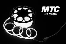 50M (165 Feet) M0828 6K :M.T.C Canada LED Cob Strip Light  Line Voltage 50M(165 Ft) Roll (6000K Cool White) 480LED/M 10 Watt/m 120VAC USA Wall Plug Outdoor,Indoor Ip67 Waterproof