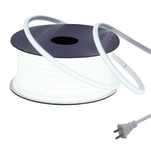 50M (165 Feet) M0828 6K :M.T.C Canada LED Cob Strip Light  Line Voltage 50M(165 Ft) Roll (6000K Cool White) 480LED/M 10 Watt/m 120VAC USA Wall Plug Outdoor,Indoor Ip67 Waterproof