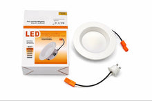 Pack of 24 : M0832- M.T.C Canada ® LED 3inch Retrofit kit With Gu10 Holder 120V 6W Dimmable 660lm 5CCT Change Colour With Button ( 2700,3000K ,4000K,5000,6000K ) CETL Certified to CSA STD 22.2