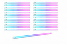 cETL Certified M0833 :(Pack of 25) M.T.C Canada LED 30W RGB Integrated LED Tube Light Linkable Upto 8 Piece in Series Input 100-130V Certified to CSA STD 22.2,with Bluetooth App