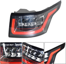 M0746 : Pair M.T.C Canada LED Tail Lights Compatiable With 2014-2017 Range Rover Sport Rear Tail Lights Brake Lamps Assembly Left & Right Side