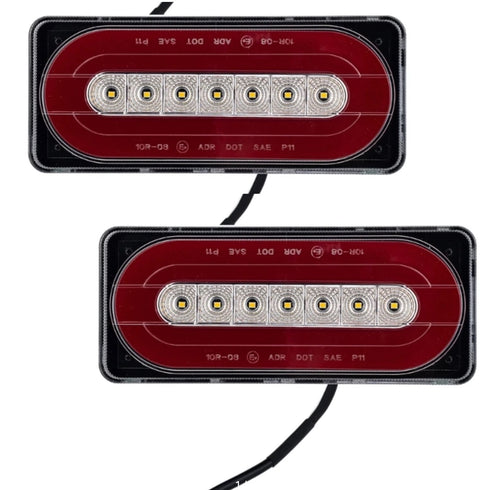 (Pack of 2 Piece) 1 Pair M0751-2X 7