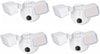 Cul Certified M0866 :M.T.C Canada LED Security Flood Light with PIR Motion Sensor & Photocell, 25W/16W Selectable, Up to 3500 Lumens, 3K–6K 5CCT 120V AC, Outdoor Available in 2 Colors