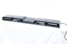 M0816 :LED Roof Top Light Compatible With 2018+Jeep JEEP WANGLER JL/Compatible With JT PRIMER/GLOSS BLACK 4 LENS REMOTE POD LIGHT 6000K