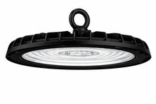 Upgraded 42,000 Lm Cul Certified 300 Watt High Bay 6K M0836 - M.T.C Canada LED UFO Highbay Light 120VAC with 120VAC Plug in 1.5M Long Wire | | Black Housing for High Ceiling Warehouse