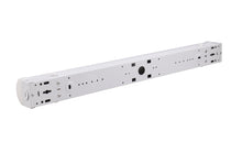 (Pack of 4) M0778:LED Strip light /LED Shop Light 4 Feet Wattage Selectable 20W /30W /40W With Button And 5CCT (3K/4K/5K/6K/65K ) With Button Input 120-347VAC CUL Certified