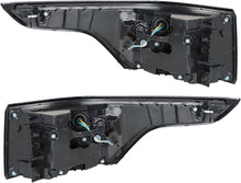 M0746 : Pair M.T.C Canada LED Tail Lights Compatiable With 2014-2017 Range Rover Sport Rear Tail Lights Brake Lamps Assembly Left & Right Side