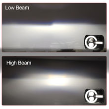 M0692:M.T.C Canada LED 5x7/7x6 Head light 60W 6000lm Hi/Low And DRL 6000K and Turn Amber DOT Approved Replacement For H6064 (1 Pair)