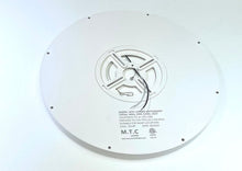 M0759 :M.T.C Canada LED Slim Panel Surface Mount/LED Ceiling Light 16 Inch Round 30W Dimmable 4000lm 120VAC 3CCT (3K-4K-6K) CETL