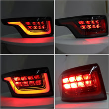 M0746 : Pair M.T.C Canada LED Tail Lights Compatiable With 2014-2017 Range Rover Sport Rear Tail Lights Brake Lamps Assembly Left & Right Side