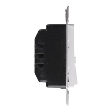 (Pack of 10 Piece) M0812: M.T.C Canada LED Dimmer Switch Single Pole or 3-Way dimmer Switch 300 watt LED 120VAC,Traic Dimming, White with Wall Plate Included CUL Certified