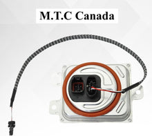 (Pack of 1 ) M0823- M.T.C Canada Xenon HID Headlight Ballast Control Module Compatible with 2015-23 Dodge Charger ,Challenger