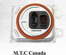 (Pack of 1 ) M0823- M.T.C Canada Xenon HID Headlight Ballast Control Module Compatible with 2015-23 Dodge Charger ,Challenger