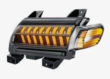 M0526 : LED Fender Flare Light Side Markers Turn Signal for Jeep Wrangler JL Gladiator Rubicon Sahara Sport Version 2018 and Plus