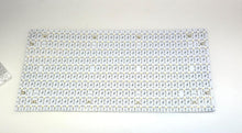 (Pack of 4) CETL Certified M0869 :M.T.C Canada 24V LED Backlighting Sheet 10Watt 1000lm Each 320LED 500x250mm CRI90 3000K Warm White Dimmable, Low Voltage LED Backlighting Sheet (Peel and Stick)